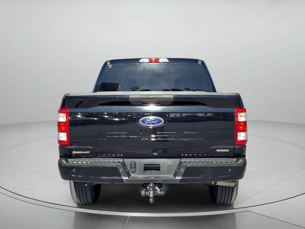 Certified 2023 Ford F150 XL w/ STX Appearance Package image 4