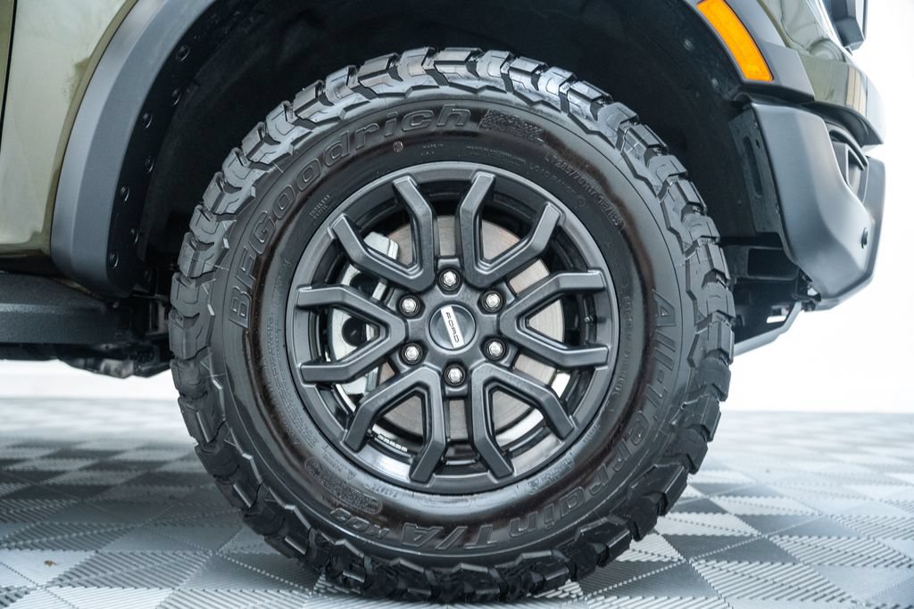 Certified 2025 Ford Ranger Raptor AWD/4WD image 23