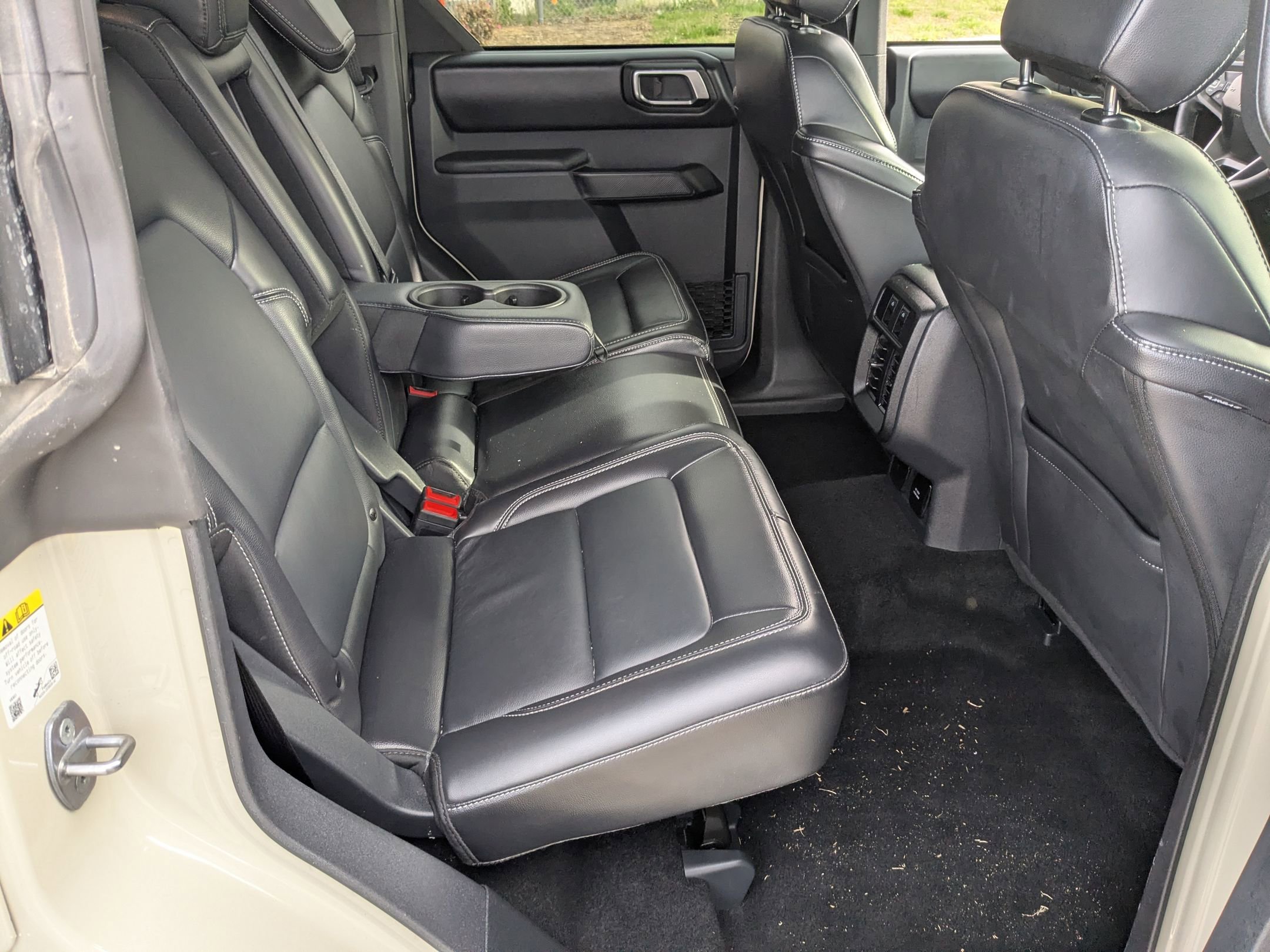 Certified 2025 Ford Bronco Outer Banks AWD/4WD image 35