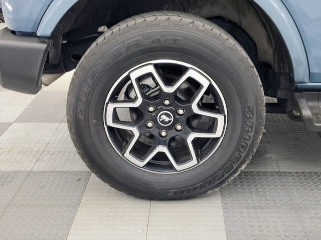Certified 2025 Ford Bronco Outer Banks AWD/4WD image 15
