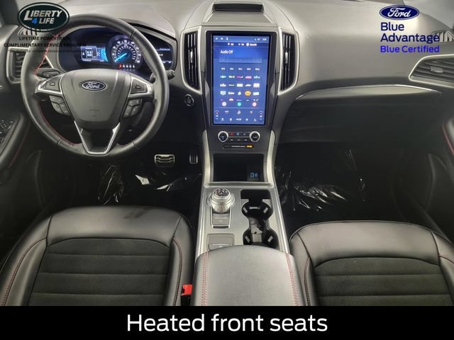 Certified 2024 Ford Edge ST-Line AWD/4WD image 21