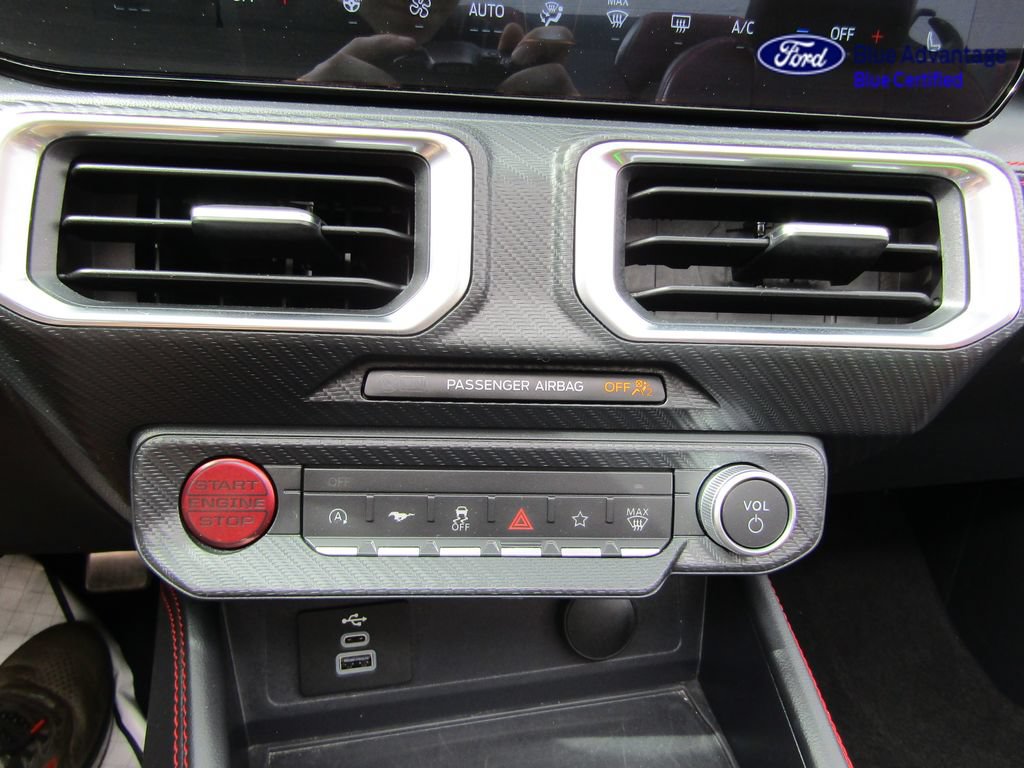 Certified 2025 Ford Mustang GT Premium RWD image 16