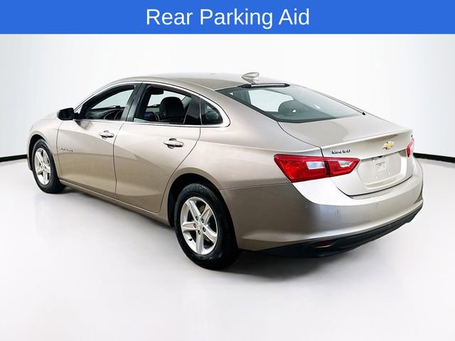 Used 2024 Chevrolet Malibu LT FWD image 5