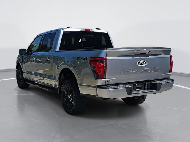 Certified 2025 Ford F150 XLT w/ Equipment Group 302A MID AWD/4WD image 5