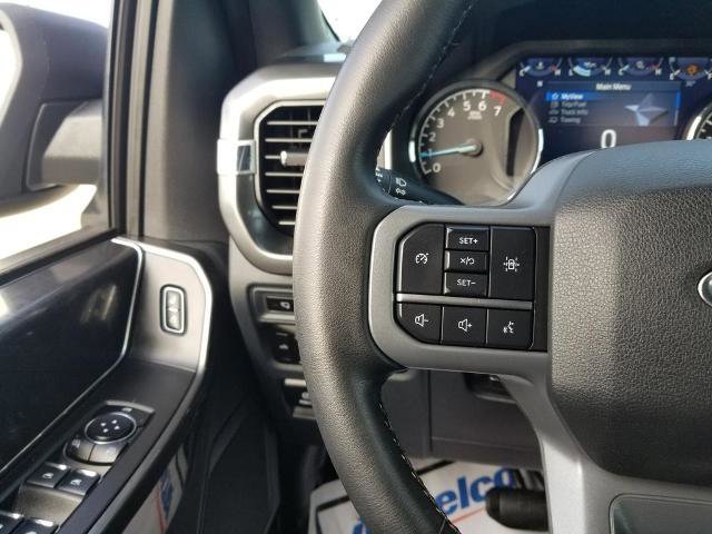 Certified 2023 Ford F150 XLT w/ Equipment Group 302A High image 25