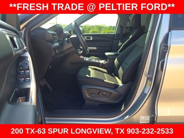 Certified 2023 Ford Explorer XLT image 6