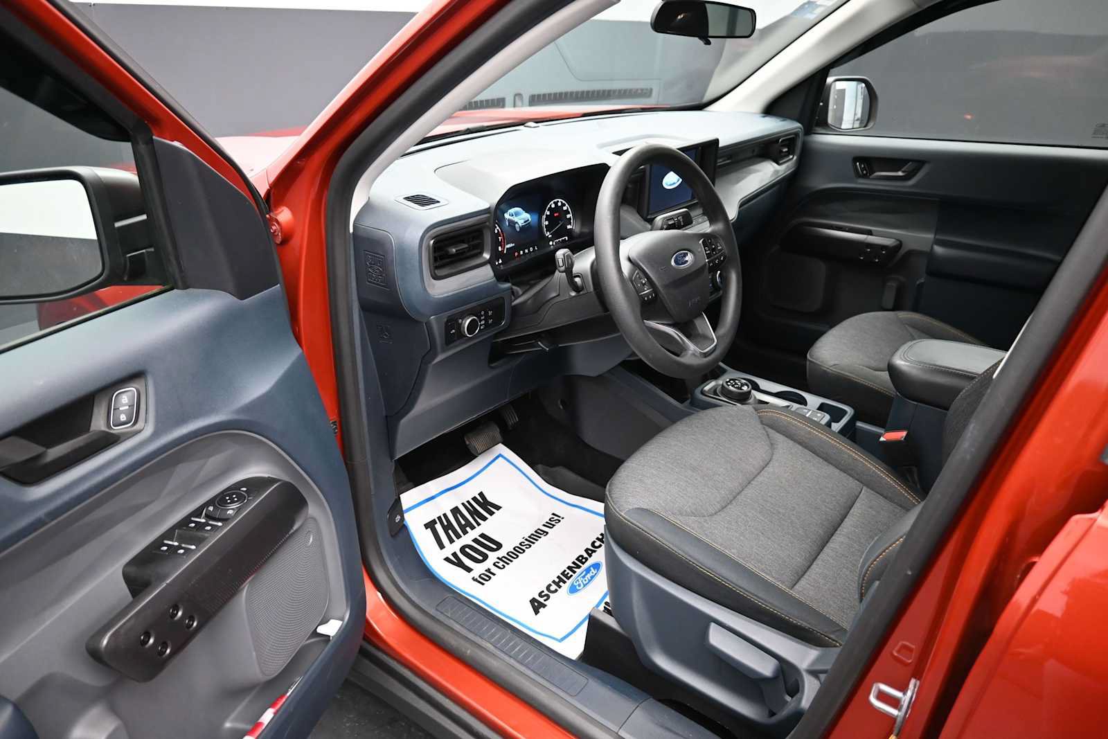 Certified 2024 Ford Maverick Tremor w/ Tremor Off-Road Package AWD/4WD image 12