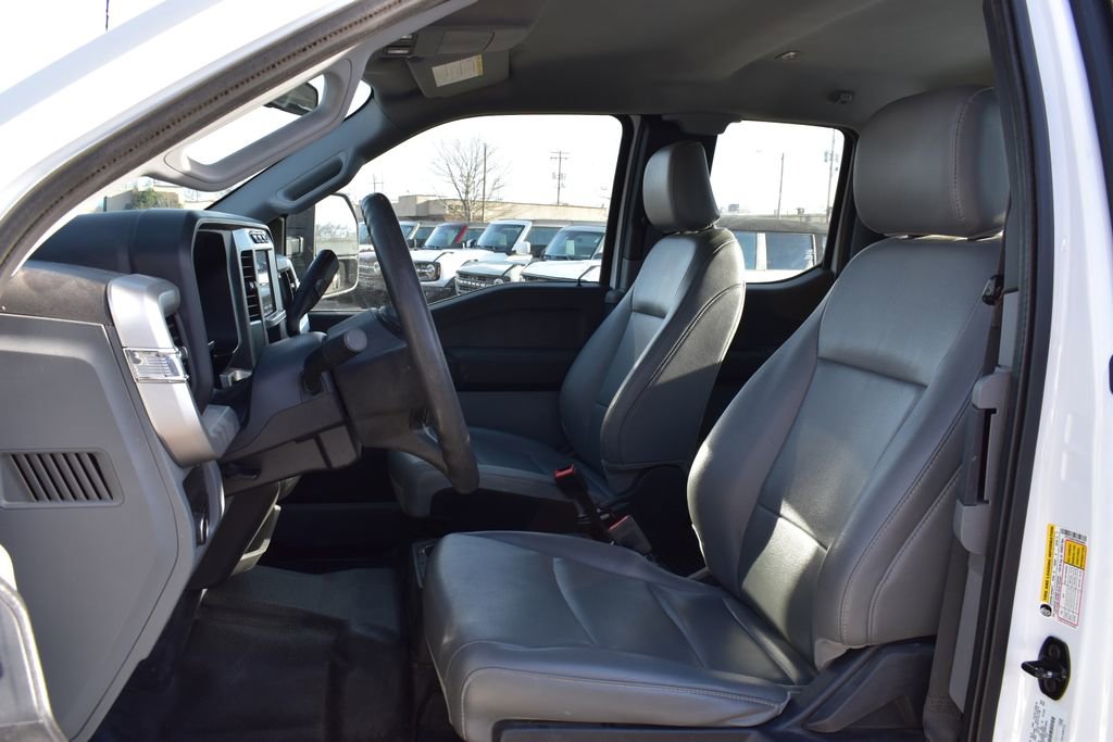 Certified 2023 Ford F250 XL w/ XL Chrome Package AWD/4WD image 7