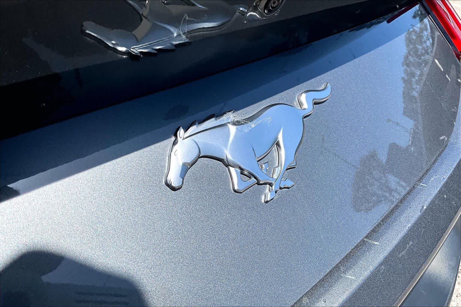 Certified 2024 Ford Mustang Coupe RWD image 31