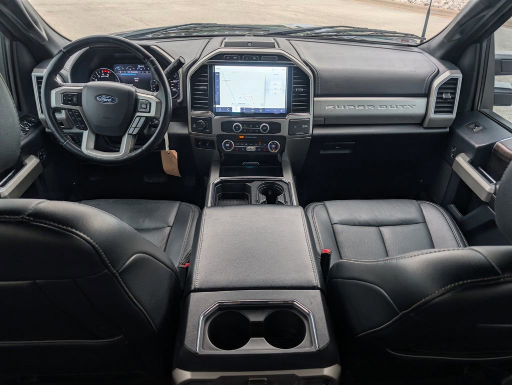 Certified 2022 Ford F250 Lariat w/ Lariat Value Package image 14