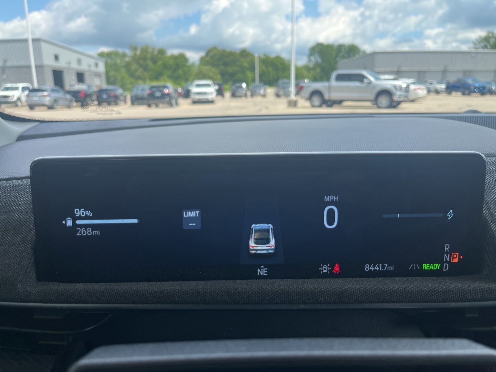 Certified 2025 Ford Mustang Mach-E Premium AWD/4WD image 20