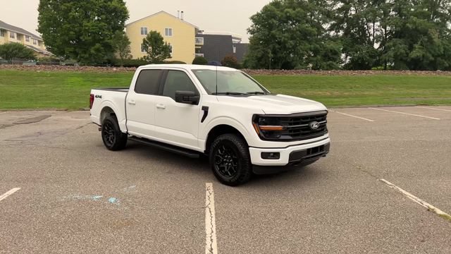 Certified 2025 Ford F150 XLT w/ Equipment Group 301A Standard AWD/4WD image 50