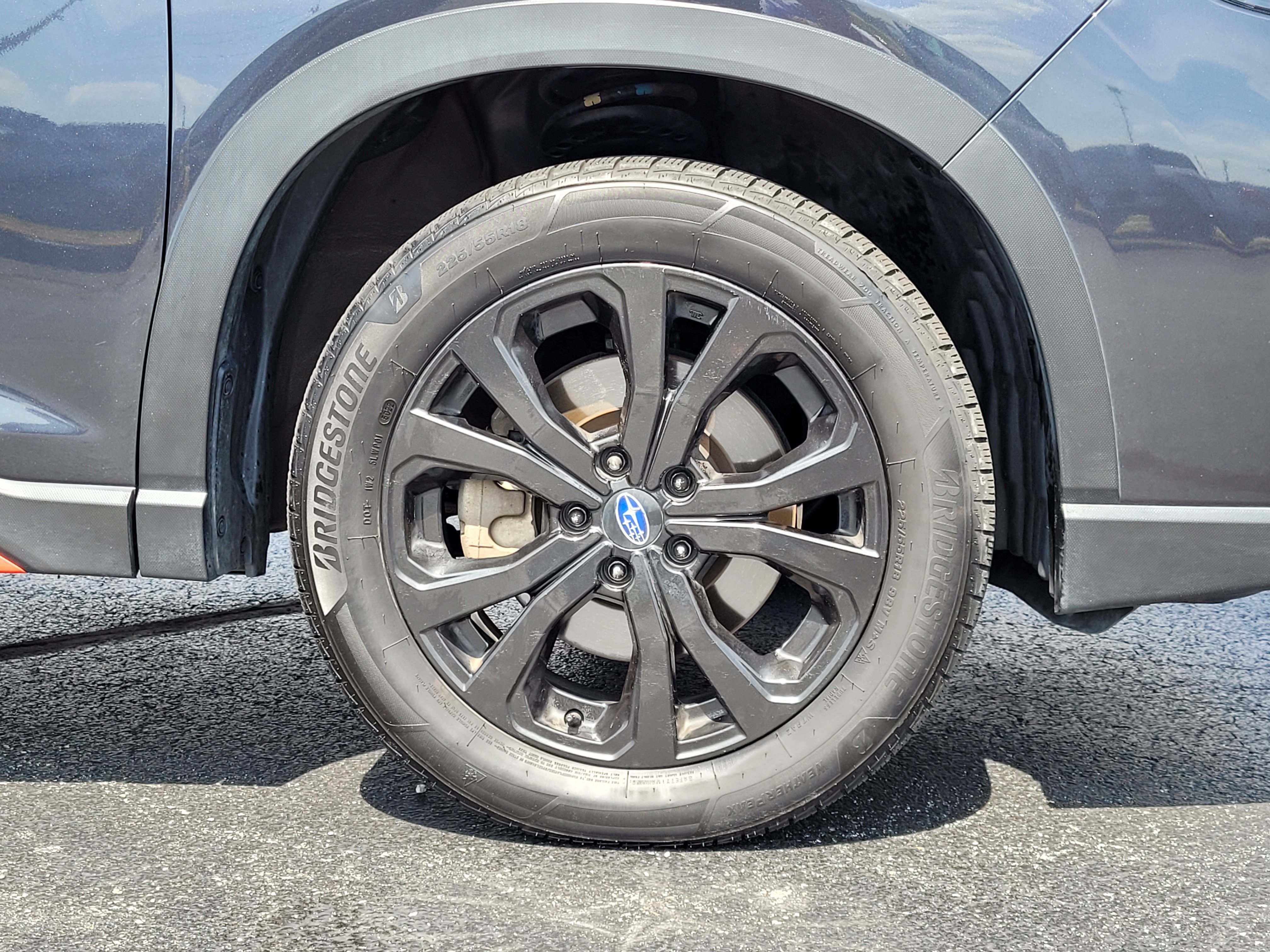 Used 2019 Subaru Forester Sport w/ Popular Package #2 AWD/4WD image 10