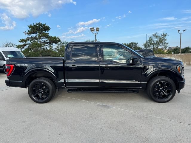 Certified 2023 Ford F150 Lariat w/ Equipment Group 502A High AWD/4WD image 4