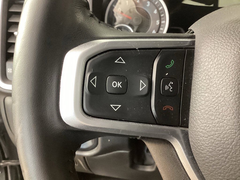 Used 2022 RAM 1500 Big Horn AWD/4WD image 15