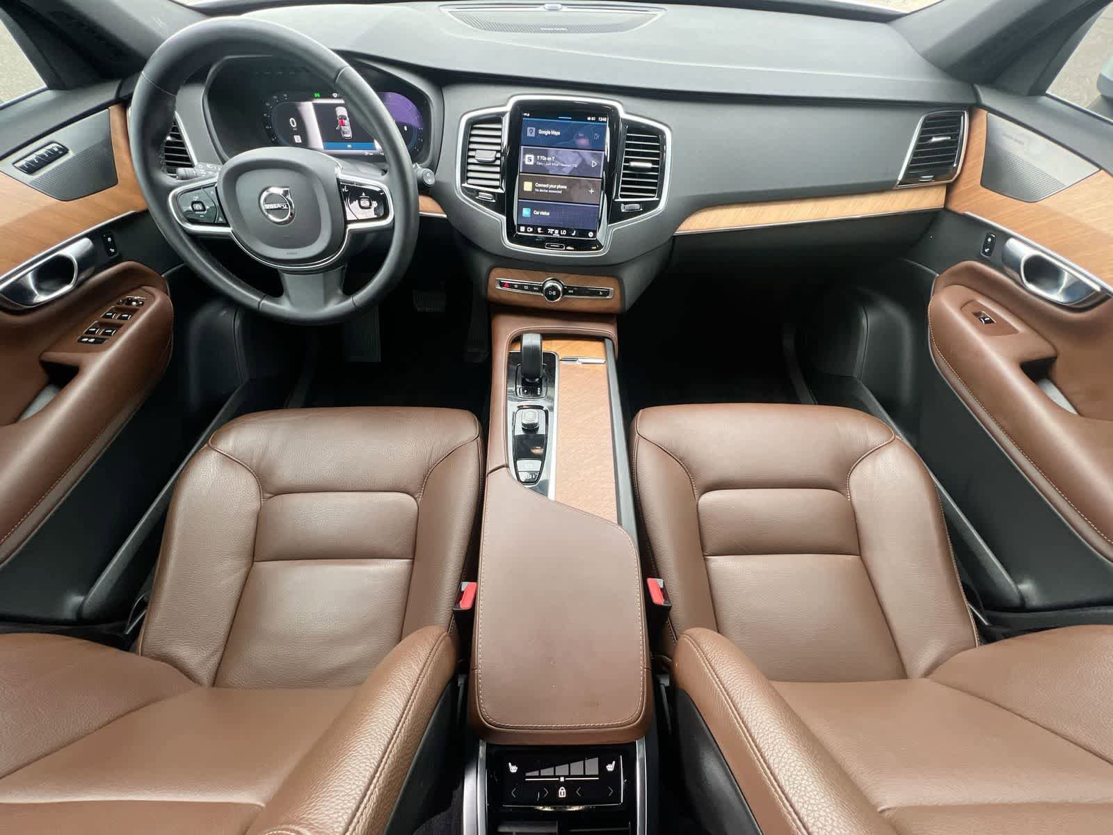 Used 2023 Volvo XC90 B6 Plus w/ Protection Package Premier AWD/4WD image 14