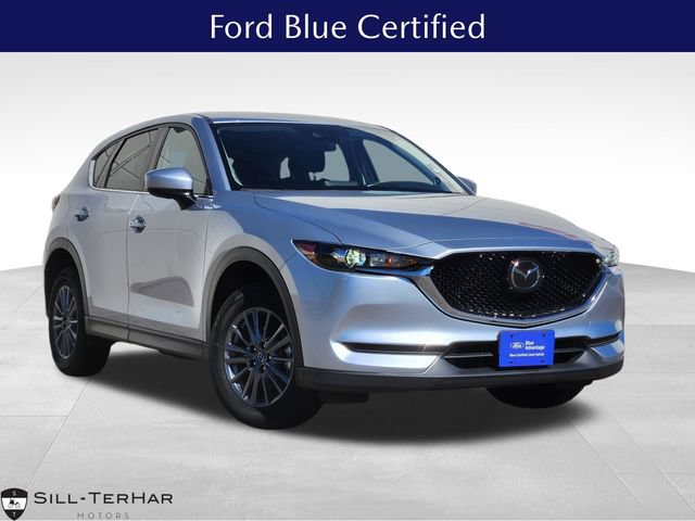 Used 2019 MAZDA CX-5 Touring