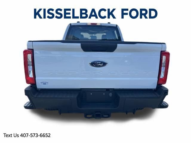 Certified 2024 Ford F250 XL w/ FX4 Off-Road Package image 4