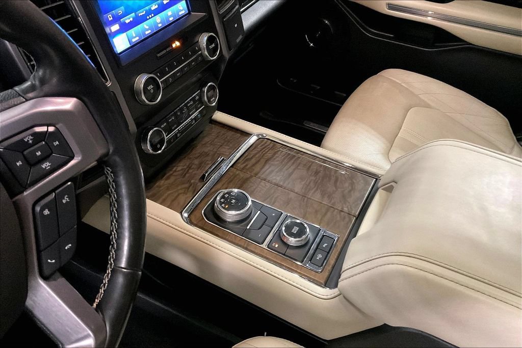 Certified 2020 Ford Expedition Platinum AWD/4WD image 16