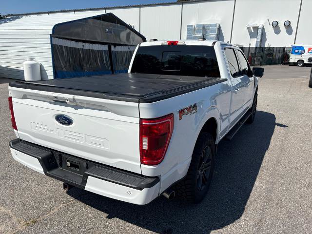 Certified 2021 Ford F150 XLT w/ Equipment Group 302A High AWD/4WD image 5
