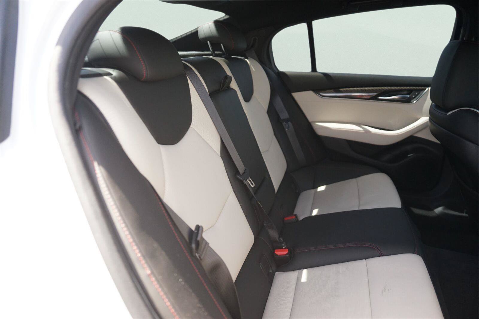 Used 2023 Cadillac CT5 Sport w/ Climate Package RWD image 17