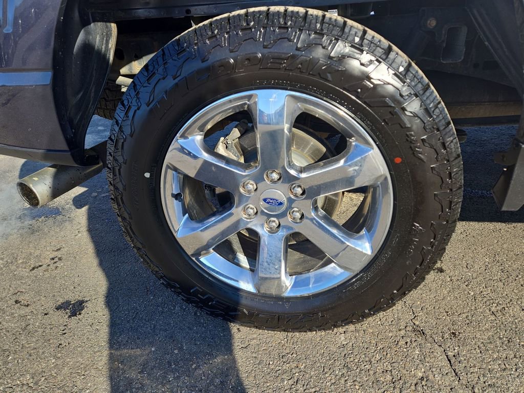 Certified 2021 Ford F150 Lariat AWD/4WD image 2