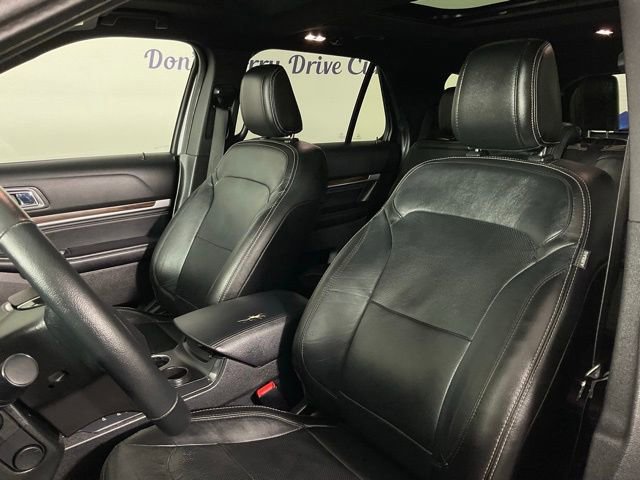 Certified 2018 Ford Explorer Limited image 14