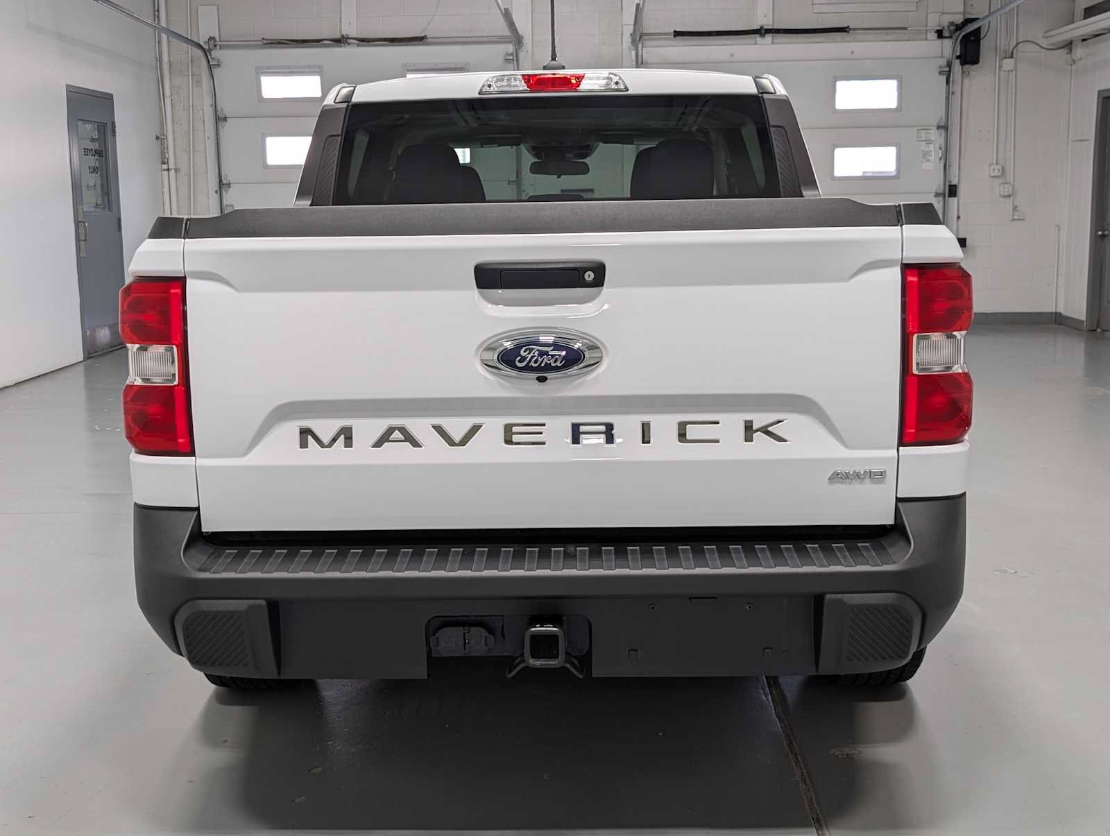 Certified 2023 Ford Maverick XLT w/ Equipment Group 300A Standard AWD/4WD image 10