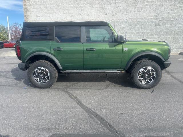 Certified 2022 Ford Bronco Big Bend image 6
