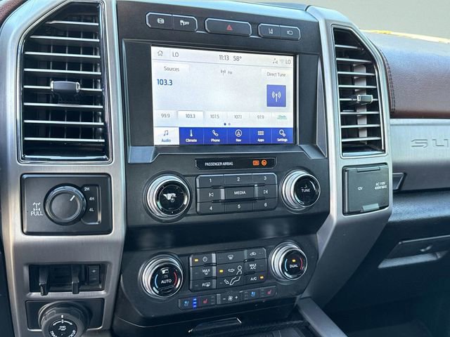 Certified 2020 Ford F250 Platinum AWD/4WD image 34