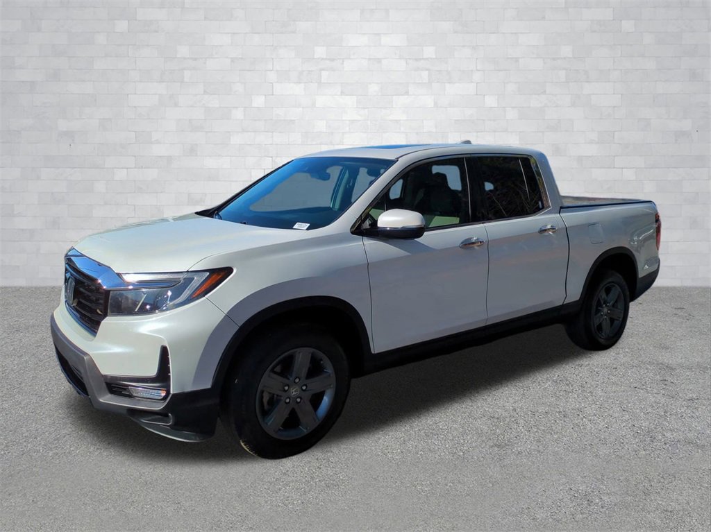 Used 2022 Honda Ridgeline RTL-E image 8