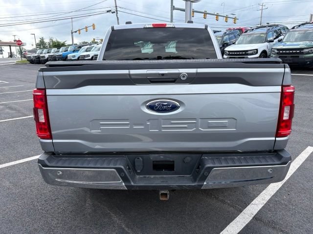 Certified 2021 Ford F150 XLT w/ Equipment Group 302A High AWD/4WD image 4