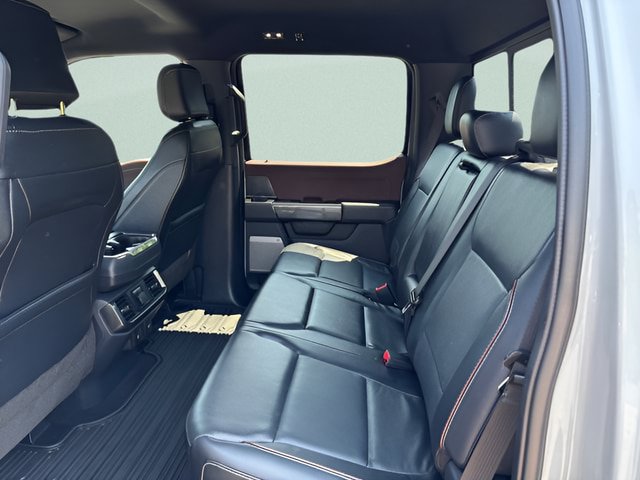 Certified 2023 Ford F150 Lariat w/ Equipment Group 502A High AWD/4WD image 5