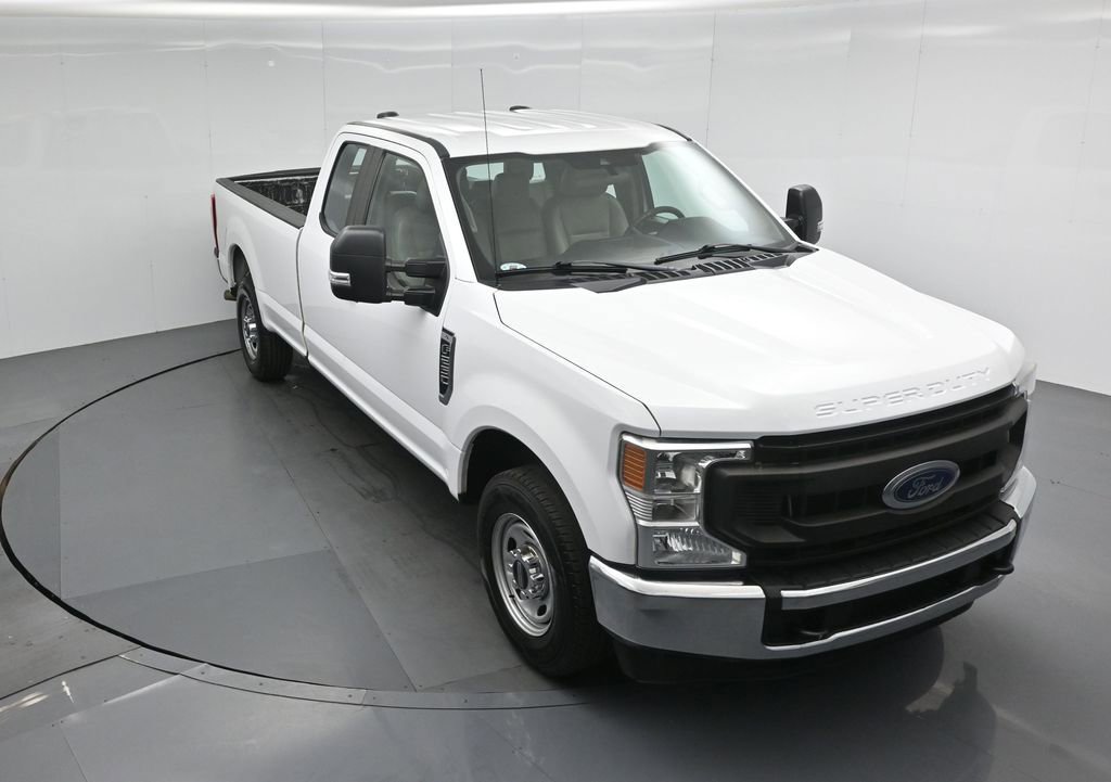 Certified 2020 Ford F250 XL w/ Power Equipment Group RWD image 36