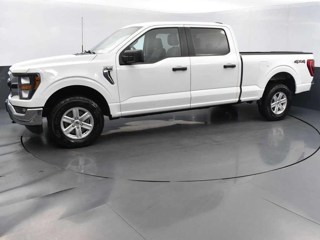 Certified 2023 Ford F150 XLT w/ Trailer Tow Package image 18