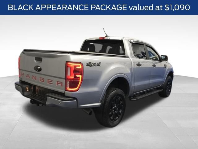 Certified 2023 Ford Ranger XLT w/ Equipment Group 301A Mid image 5