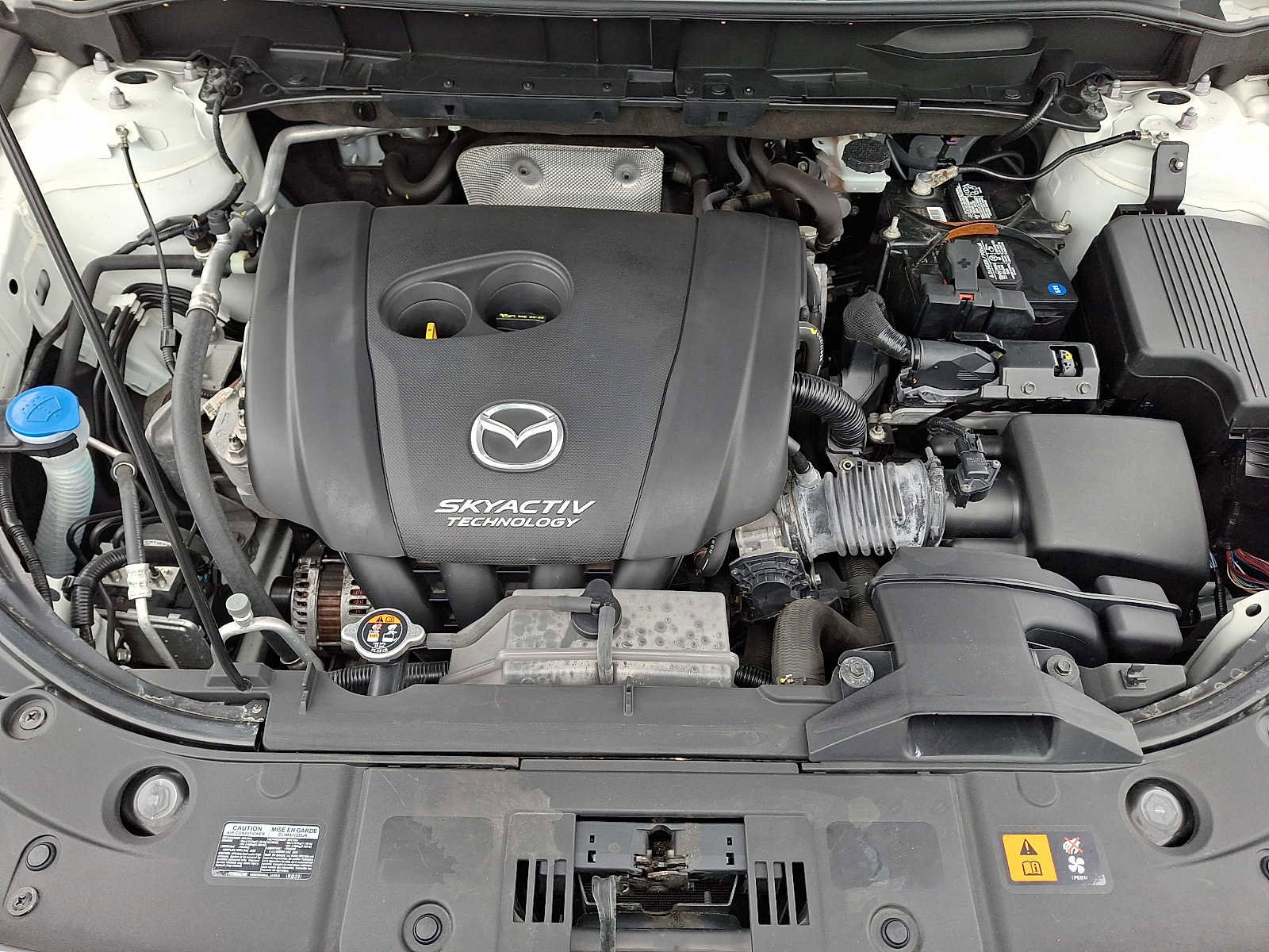 Used 2017 MAZDA CX-5 Grand Touring AWD/4WD image 27