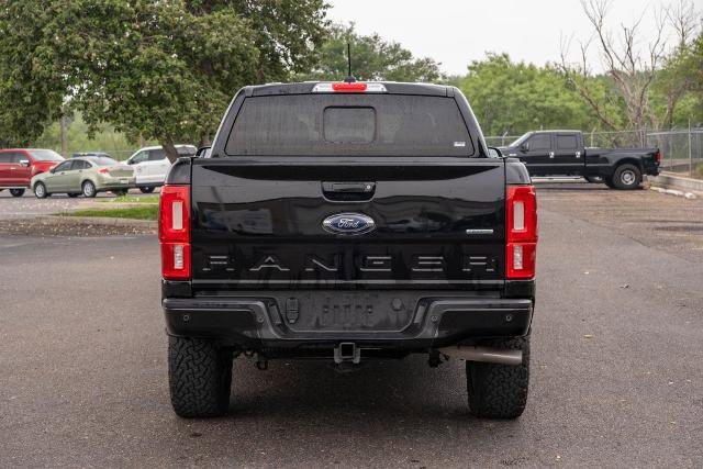 Certified 2019 Ford Ranger Lariat w/ Black Appearance Package AWD/4WD image 4