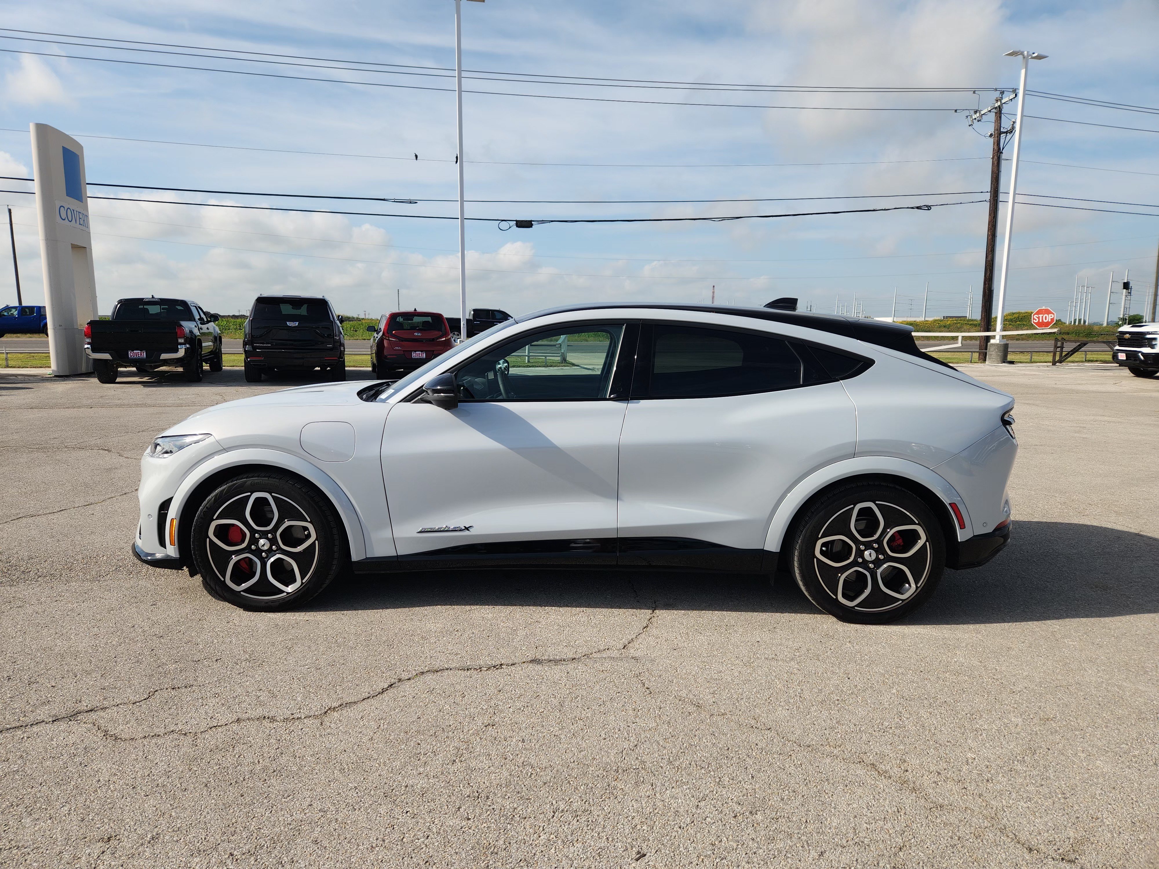 Certified 2023 Ford Mustang Mach-E GT AWD/4WD image 4