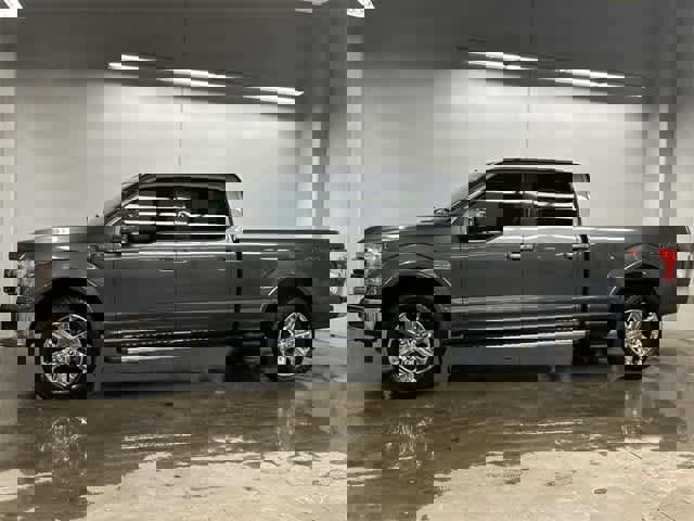 Certified 2018 Ford F150 Lariat w/ Equipment Group 502A Luxury image 2