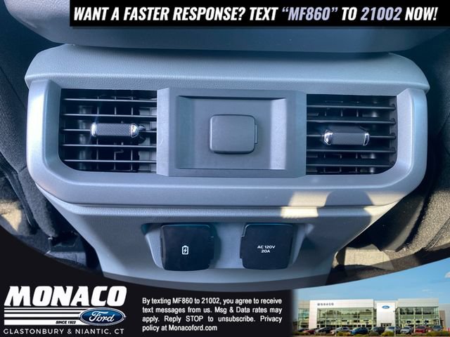 Certified 2024 Ford F150 XLT w/ Equipment Group 302A MID AWD/4WD image 13