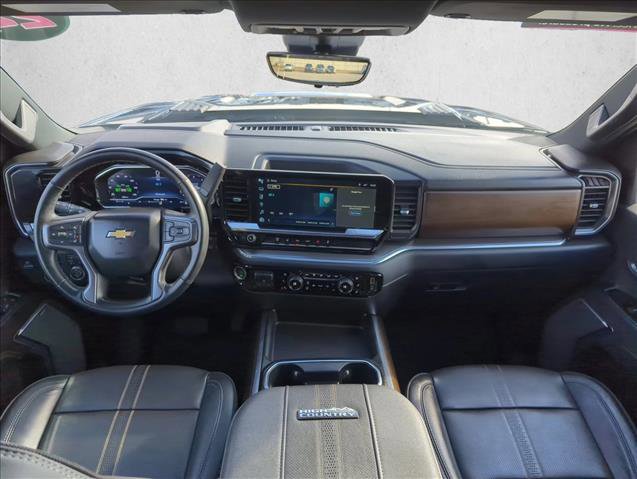 Used 2024 Chevrolet Silverado 3500 High Country w/ High Country Premium Package image 19