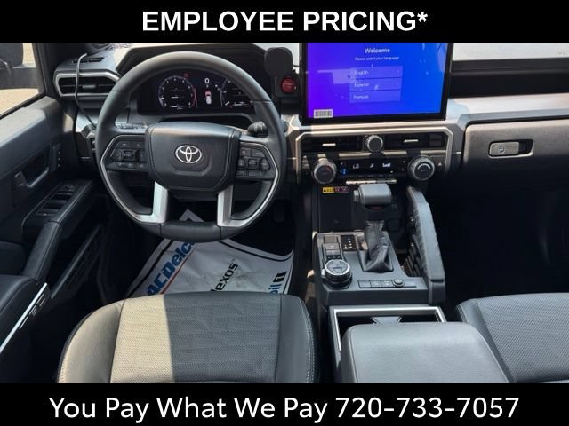 Used 2026 Toyota 4Runner TRD Off-Road Premium AWD/4WD image 19