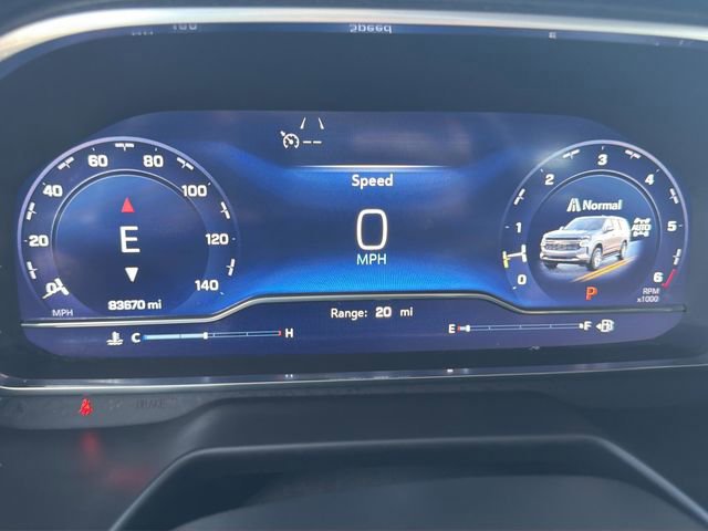 Used 2023 Chevrolet Tahoe Z71 w/ Z71 Off-Road Package image 25