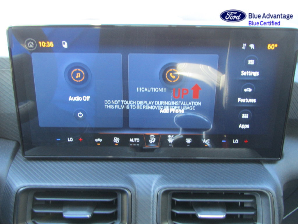Certified 2026 Ford Mustang Coupe RWD image 28