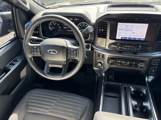 Certified 2023 Ford F150 XL w/ STX Black Appearance Package AWD/4WD image 14