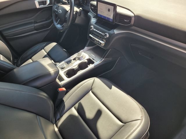 Certified 2020 Ford Explorer XLT AWD/4WD image 11
