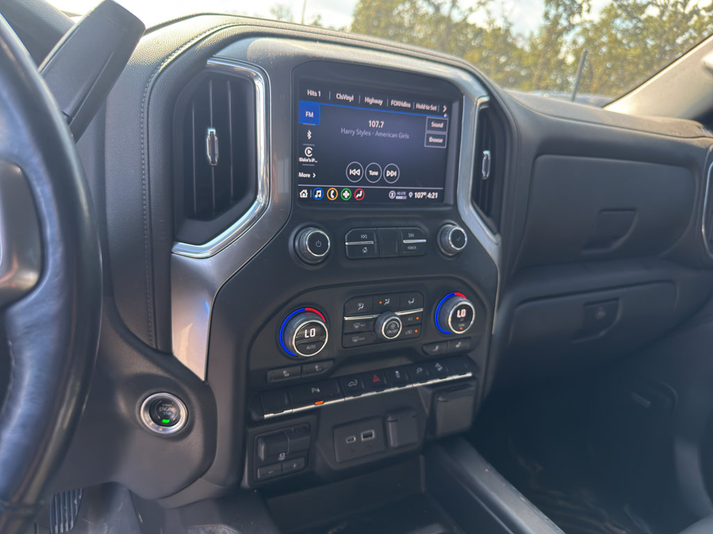 Used 2022 Chevrolet Silverado 1500 LT Trail Boss w/ LT Trail Boss Premium Package AWD/4WD image 14