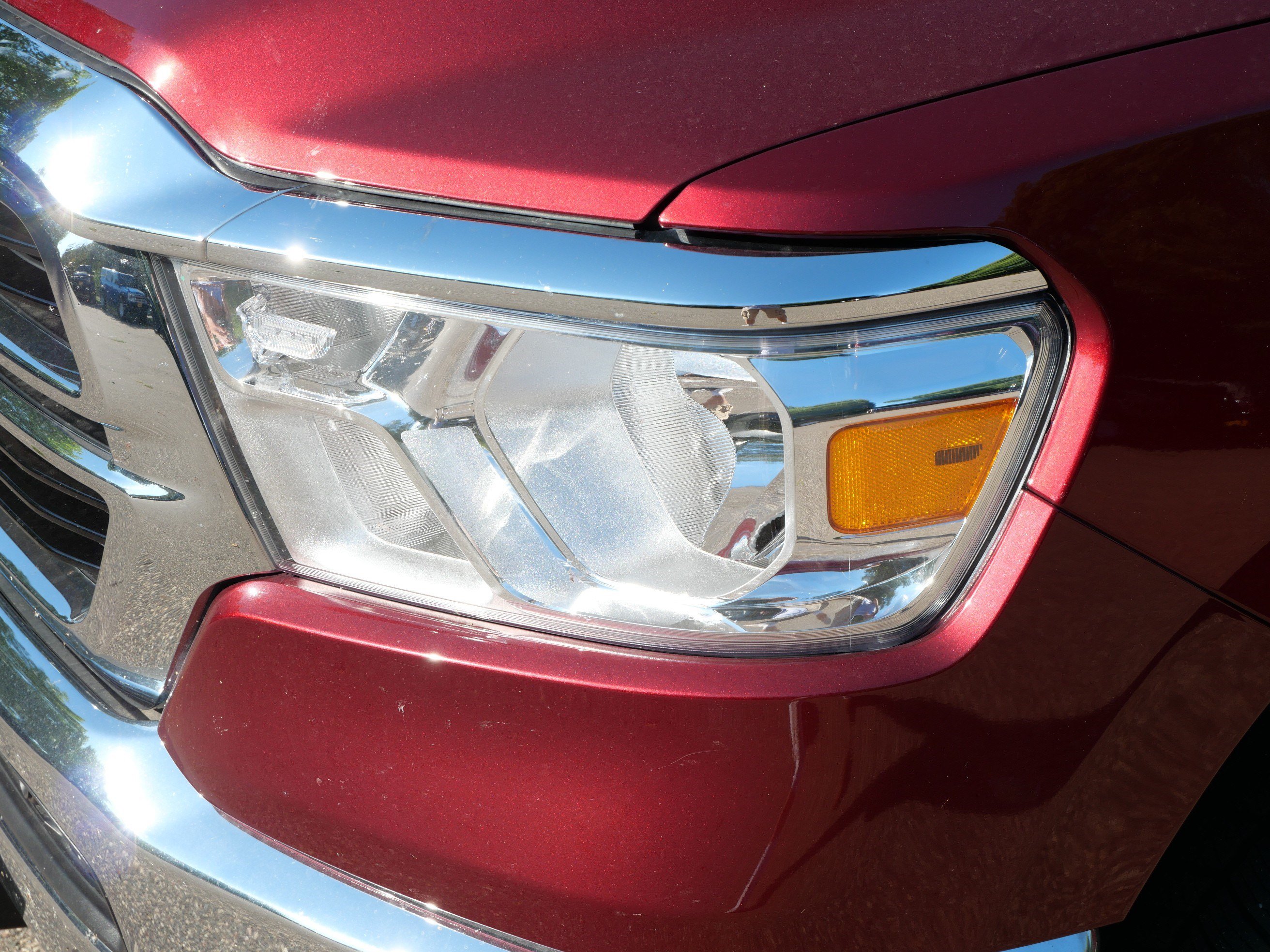 Used 2020 RAM 1500 Big Horn AWD/4WD image 16