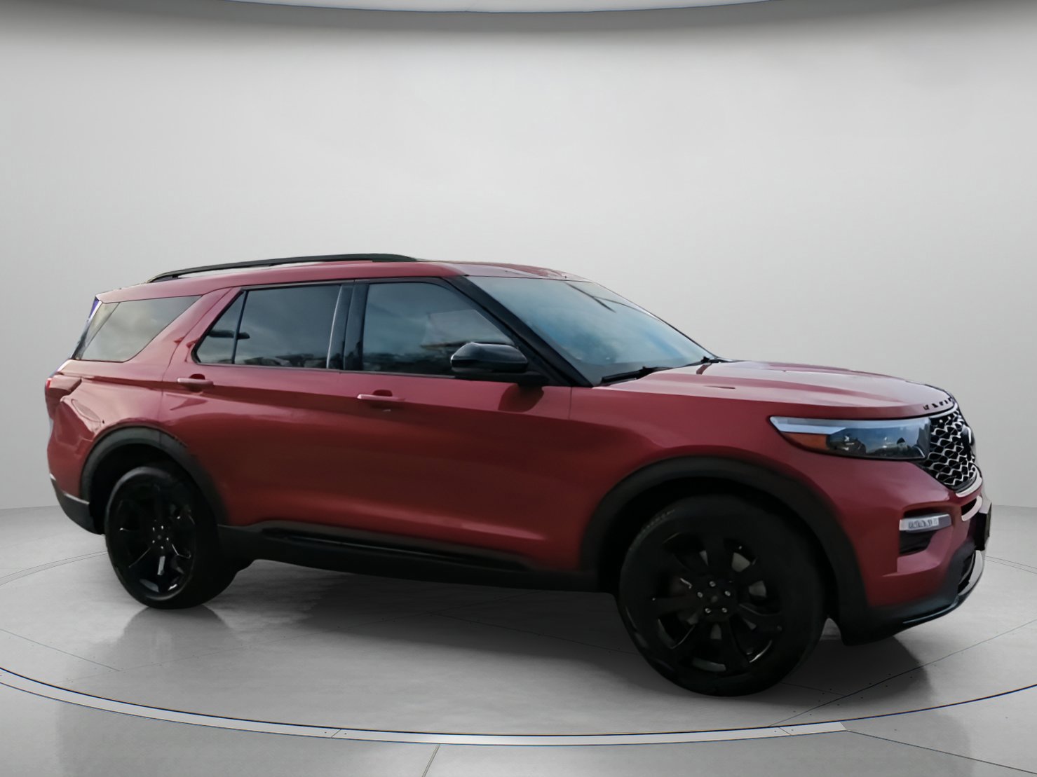 Certified 2023 Ford Explorer ST w/ Equipment Group 401A image 29